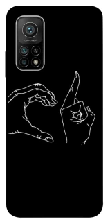 Чехол на Xiaomi Mi 10T Unrequited фото 1 из 1