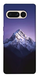 Чехол на Google Pixel 7 Pro Purple mountains фото 1 из 1