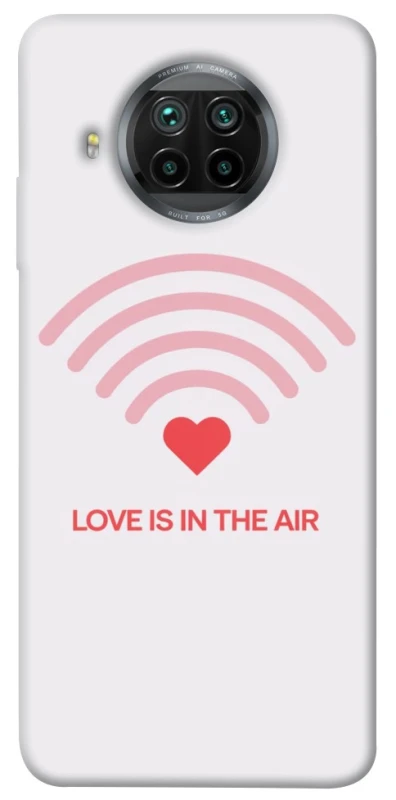 Чохол на Xiaomi Mi 10T Lite / Redmi Note 9 Pro 5G Love aesthetic ver.3 фото 1 з 1