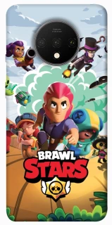 Чехол на OnePlus 7T Brawl Stars ver.7 фото 1 из 1
