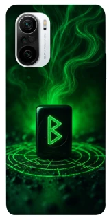 Чохол на Xiaomi Redmi K40 / K40 Pro / K40 Pro+ / Poco F3 Руна Беркана фото 1 з 1