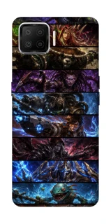 Чехол на Oppo A73 (2017) Blizzard ver.2 фото 1 из 1