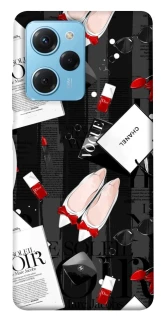 Чехол на Xiaomi Poco X5 Pro 5G Fashion collage ver.4 фото 1 из 1