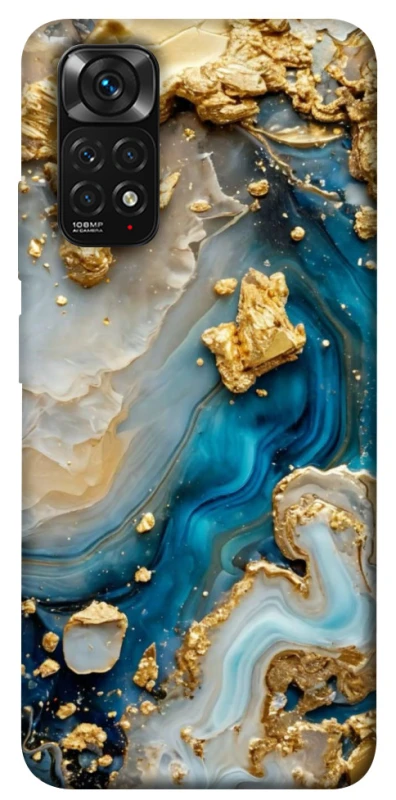 Чехол на Xiaomi Redmi Note 11 (Global) / Note 11S Epoxy design ver.2 фото 1 из 1