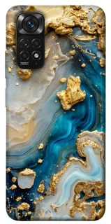Чохол на Xiaomi Redmi Note 11 (Global) / Note 11S Epoxy design ver.2 фото 1 з 1