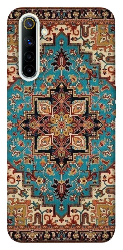 Чехол на Realme 6 Килим v5 фото 1 из 1