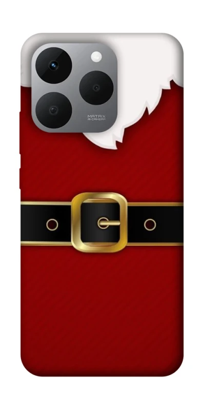 Чохол на Realme 15T Новорічний v4 фото 1 з 1