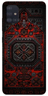 Чехол на Samsung Galaxy A51 Ковёр v16 фото 1 из 1