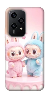 Чохол на Honor 200 Lite Labubu Twins фото 1 з 1