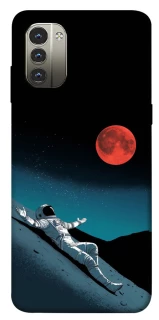 Чехол на Nokia G11 Spaceman фото 1 из 1