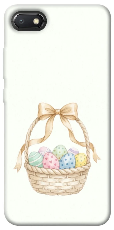 Чохол на Xiaomi Redmi 6A Easter ver.2 фото 1 з 1