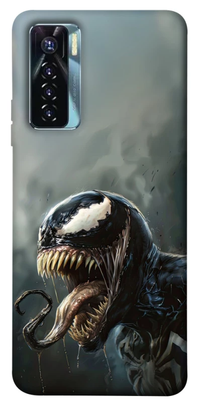 Чохол на TECNO Camon 17 Pro venom v7 фото 1 з 1
