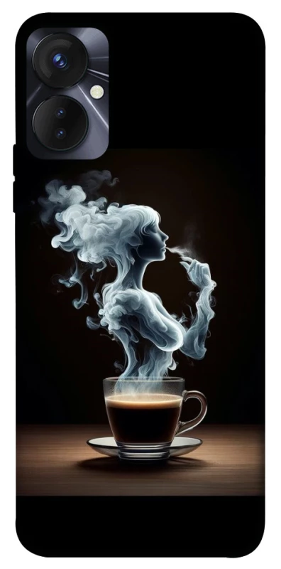 Чохол на TECNO Spark 9 Pro (KH7n) Coffe Time фото 1 з 1