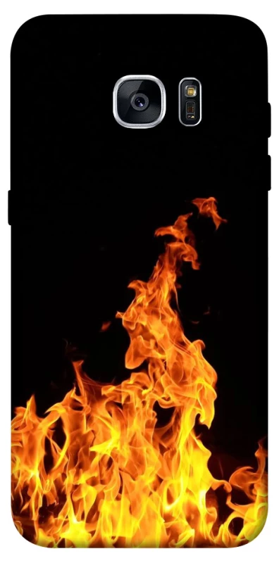 Чохол на Samsung G935F Galaxy S7 Edge Вогонь фото 1 з 1