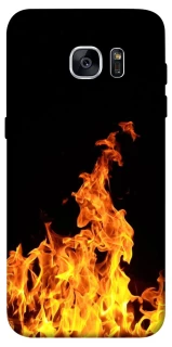 Чохол на Samsung G935F Galaxy S7 Edge Вогонь фото 1 з 1