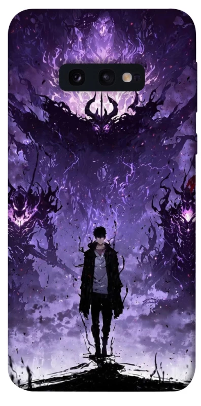 Чохол на Samsung Galaxy S10e Sung Jinwoo фото 1 з 1