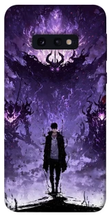 Чехол на Samsung Galaxy S10e Sung Jinwoo фото 1 из 1
