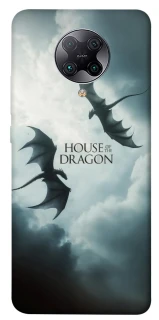 Чехол на Xiaomi Redmi K30 Pro / Poco F2 Pro House of the Dragon ver.5 фото 1 из 1