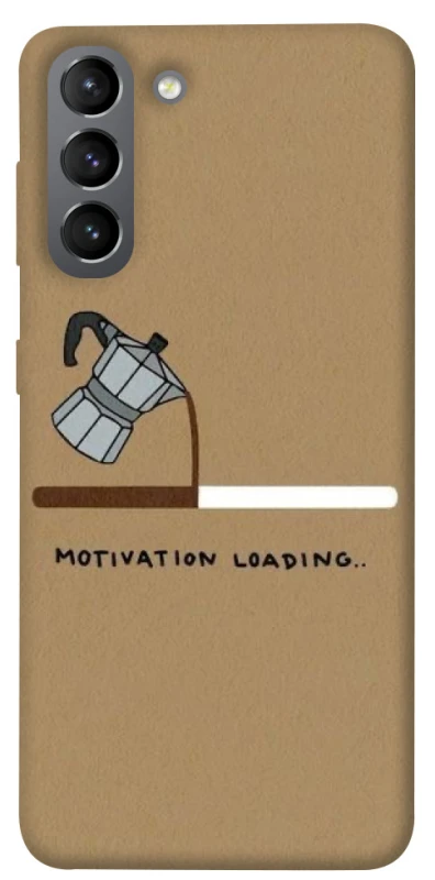 Чохол на Samsung Galaxy S21 Motivation loading фото 1 з 1
