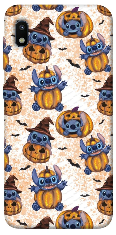 Чохол на Samsung Galaxy A10 (A105F) Halloween Stitch ver.1 фото 1 з 1