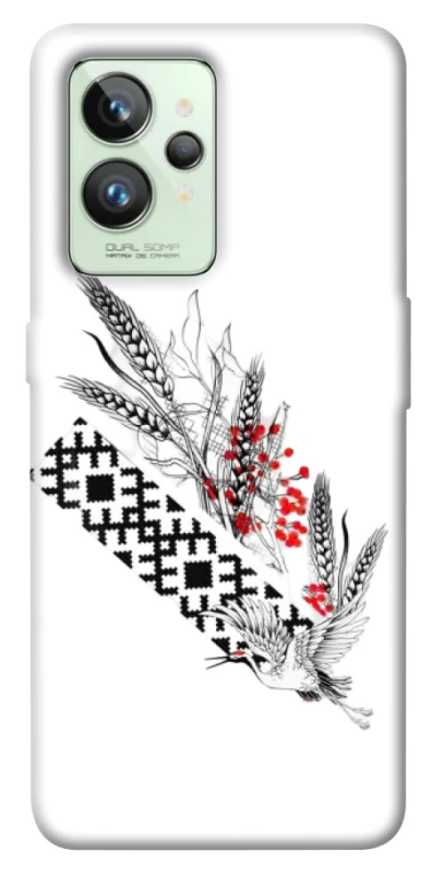 Чохол на Realme GT2 Батьківщина фото 1 з 1