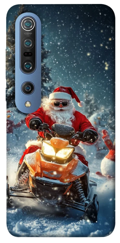 Чохол на Xiaomi Mi 10 / Mi 10 Pro Christmas spirit ver.9 фото 1 з 1