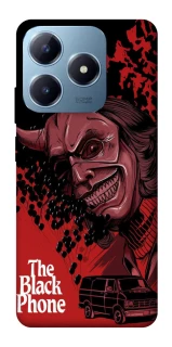 Чохол на Realme C63 The Black Phone фото 1 з 1