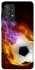 Чохол на Samsung Galaxy A72 4G / A72 5G Football Abstract фото 1 Чохол на Samsung Galaxy A72 4G / A72 5G Football Abstract фото 1 з 1