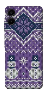 Чохол на Samsung Galaxy A07 Різдво v1 фото 1 з 1