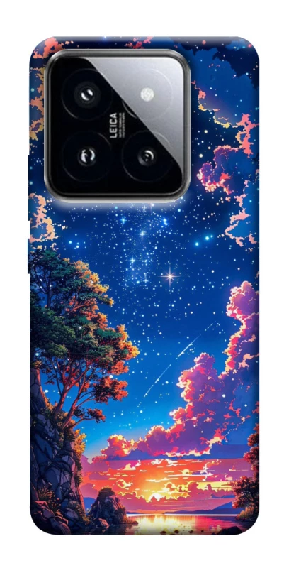 Чохол на Xiaomi 14 Pro Universe фото 1 з 1