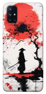 Чехол на OnePlus Nord N10 5G Дух Японии фото 1 из 1