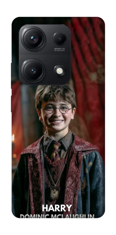 Чохол на Xiaomi Redmi Note 14S New Harry Potter ver.2 фото 1 з 1