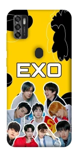 Чехол на ZTE Blade A7s (2020) EXO v3 фото 1 из 1