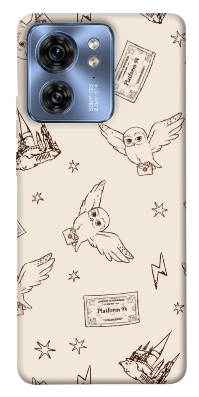 Чехол на Motorola Edge 40 Harry Potter v2 фото 1 из 1