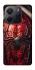 Чехол на Xiaomi Redmi Note 14 4G (Int. version) Spiderman costume фото 1 из 1