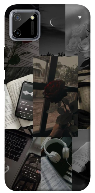Чехол на Realme C11 My style collage фото 1 из 1