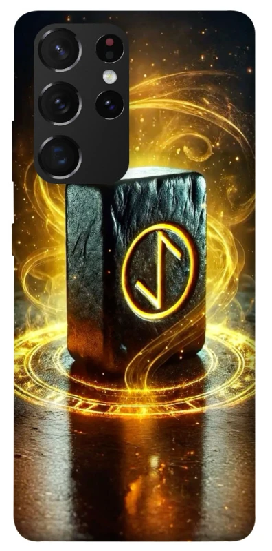 Чохол на Samsung Galaxy S21 Ultra Руна Ейваз фото 1 з 1