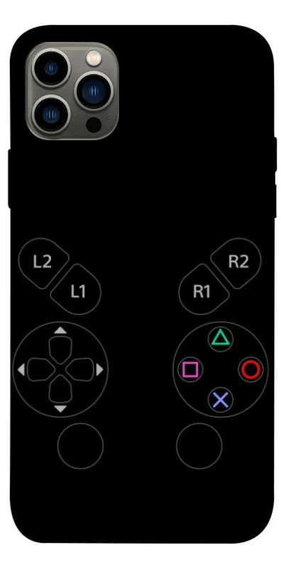 Чехол на Apple iPhone 12 Pro (6.1") PS Controller фото 1 из 1