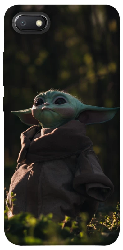 Чехол на Xiaomi Redmi 6A Бэби Йода фото 1 из 1