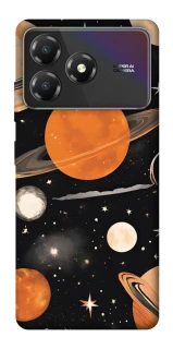 Чехол на ZTE Blade A36 Space фото 1 из 1