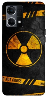 Чохол на Oppo Reno 7 4G Radiation фото 1 з 1