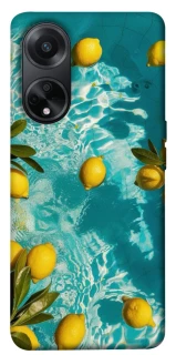 Чехол на Oppo A58 4G Lemon фото 1 из 1