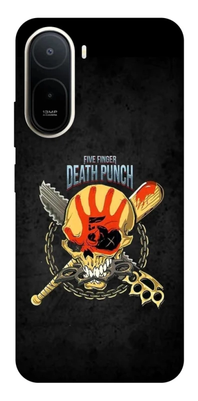 Чохол на Xiaomi Redmi A7 Pro 4G Five finger death punch ver.2 фото 1 з 2