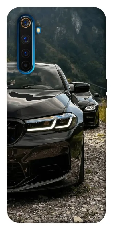 Чохол на Realme 6 Pro BMW v39 фото 1 з 1