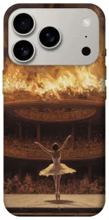 Чехол на Apple iPhone 18 Pro Ballet фото 1 из 2