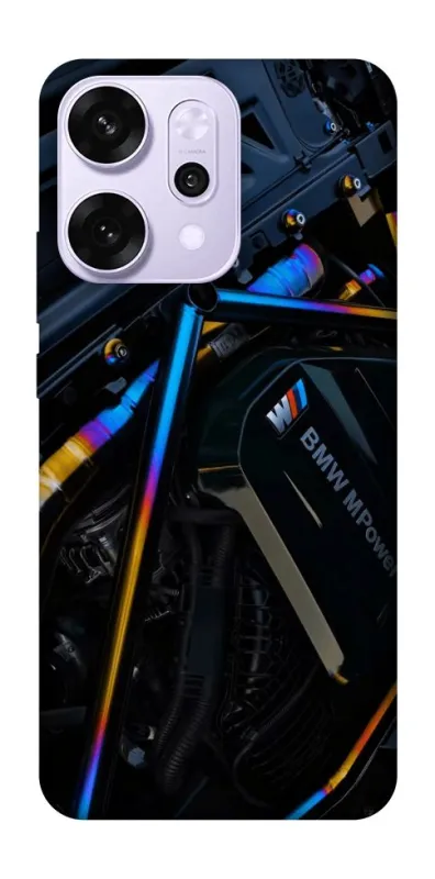 Чехол на Oppo Reno 14 Pro BMW v49 фото 1 из 1