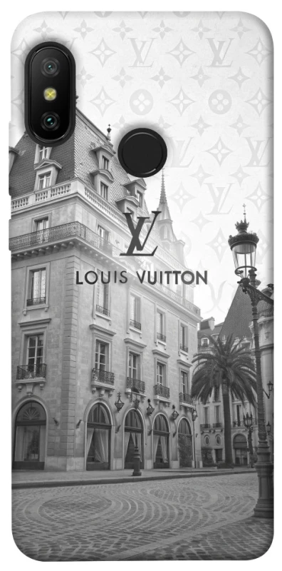 Чехол на Xiaomi Mi A2 Lite / Xiaomi Redmi 6 Pro Louis Vuitton ver.2 фото 1 из 1