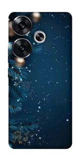 Чохол на Xiaomi Poco F6 Новорічний v33 фото 1 з 1