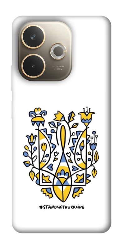 Чохол на Oppo A5 Pro 4G Герб v104 фото 1 з 1