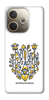 Чехол на Oppo A5 Pro 4G Герб v104 фото 1 из 1